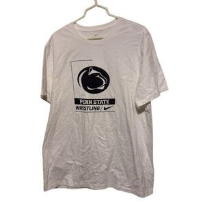 Penn State Wrestling Size XL The Nike Tee T-Shirt